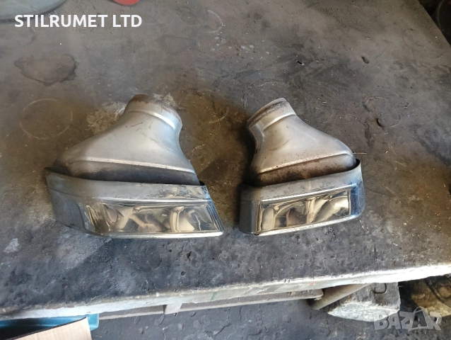 накрайници комплект, снимка 4 - Автомобили и джипове - 51672235