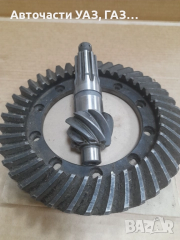 КОРОНА И ПИНЬОН УАЗ/ЖУК 41/8 ЗЪБА БЕЗ РЕЗБА