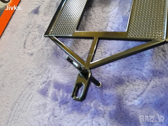 Платформа 1.24 Motor Max Platform metal trailer 1.24 , снимка 10 - Колекции - 36410434