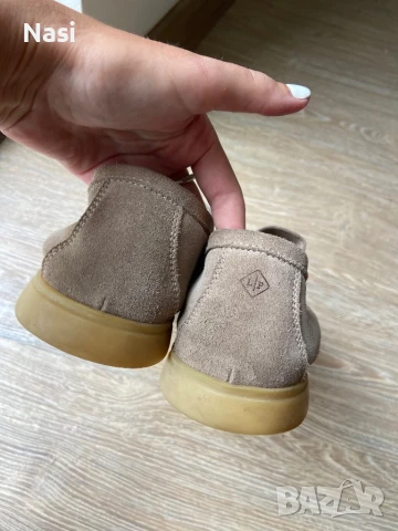 Обувки Loro Piana , снимка 7 - Ежедневни обувки - 51183325