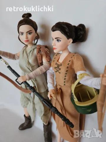 Кукли Star Wars 2016, снимка 3 - Кукли - 47891314