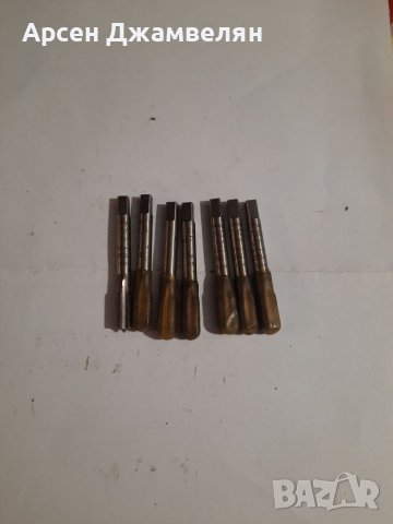 Метчици HSS-E GUHRING TITEX EMUGE , снимка 11 - Други инструменти - 39298663