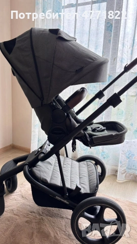 easywalker harvey 3 premium, снимка 2 - Детски колички - 54297117