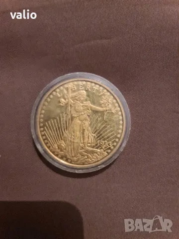 Монета долар, снимка 1