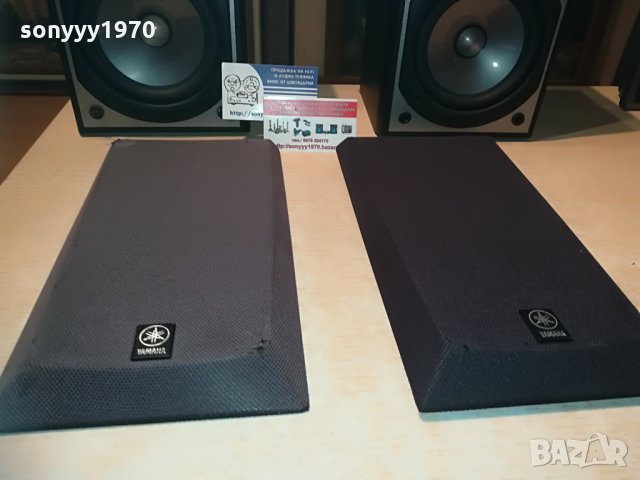 yamaha ns-90 2x200w max-2бр тонколони-внос switzerland, снимка 14 - Тонколони - 29239521