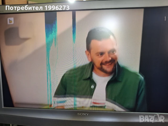 SONY BRAVIA KDL-40U2000-продава се с повреда на панела!, снимка 4 - Части и Платки - 51049425