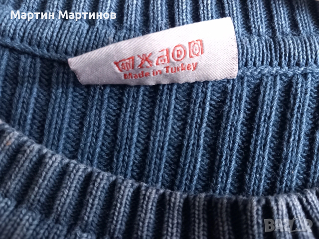 Мъжки Половер, снимка 7 - Пуловери - 53177142