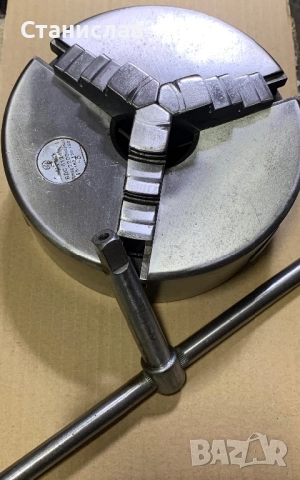 Универсал за струг - 160мм, снимка 3 - Стругове - 52380732