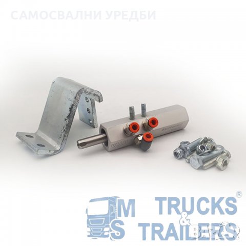 Краен Изключвател HYVA 14700506, снимка 2 - Части - 29155889