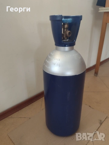 Бутилка СО2, снимка 2 - Други машини и части - 53881637