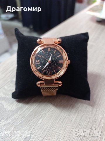 Дамски Часовник, снимка 1