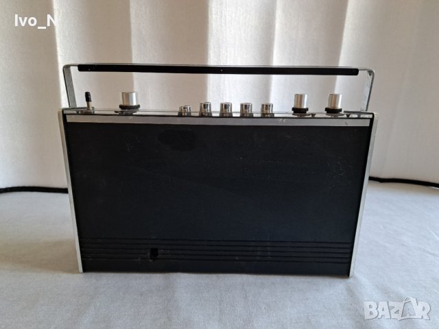 Nordmende Transita Royal N., снимка 5 - Радиокасетофони, транзистори - 42561418