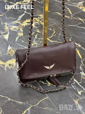 Zadig-Voltaire ✨Дамски Чанти , снимка 8 - Чанти - 56376662