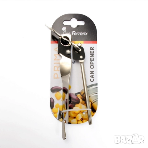 Отварачка за консерви Luigi Ferrero Prima FR-1259, снимка 7 - Други - 51970846