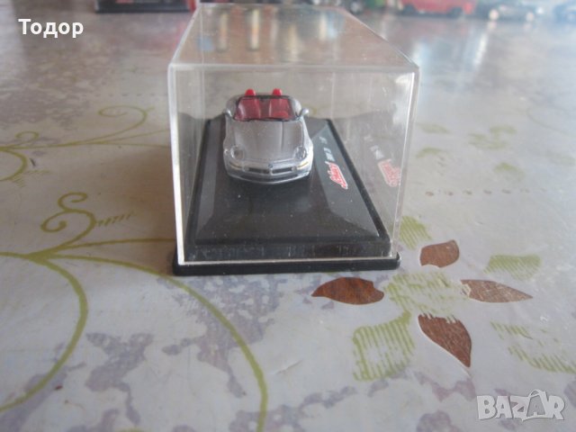 Кола количка БМВ в кутия , снимка 4 - Коли, камиони, мотори, писти - 32058862