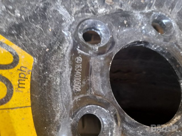 Патерица резервна гума за Мл 163, снимка 2 - Гуми и джанти - 40334457