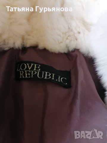 Женско зимно яке, снимка 2 - Якета - 42549472