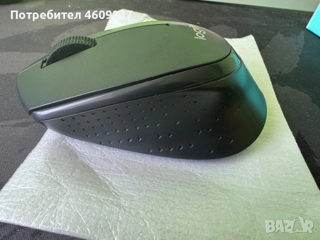 Безжична мишка M330 Silent Plus, снимка 3 - Клавиатури и мишки - 51884523