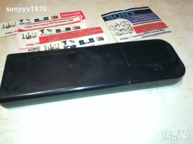 AIWA RC-TN330 AUDIO REMOTE CONTROL-ВНОС SWISS 3012241122, снимка 18 - Ресийвъри, усилватели, смесителни пултове - 48496344