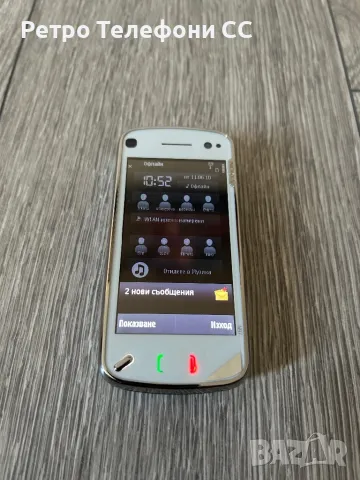 Nokia n97 Големия модел Като нов запазен, снимка 1