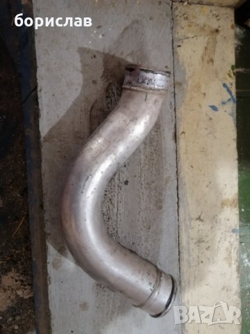 Турбо път за БМВ е39