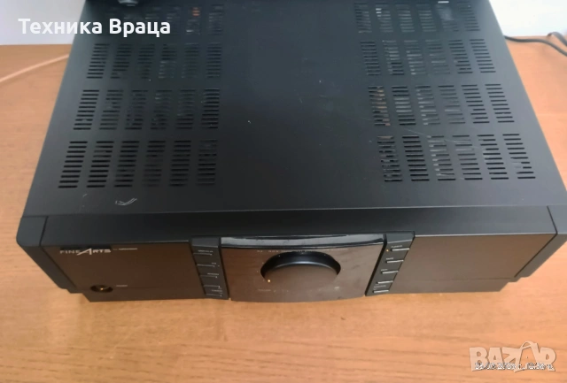 Grundig Fine Arts R2. Страхотно качество. Изпращам видео. , снимка 8 - Ресийвъри, усилватели, смесителни пултове - 53986091