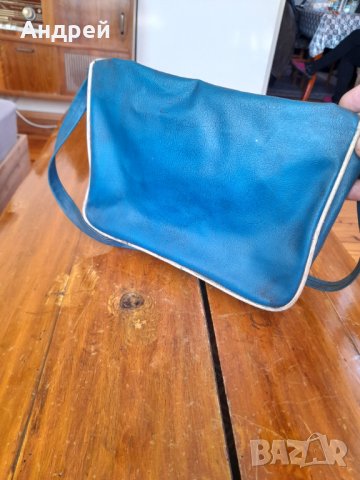 Стара чанта Спартак, снимка 5 - Други ценни предмети - 31822648