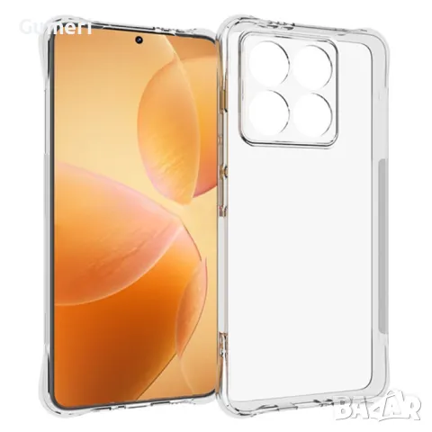 Xiaomi 14T Подсилен Гръб "Air"