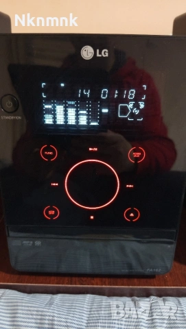 LG HI-FI SYSTEM FA-162, снимка 3 - Аудиосистеми - 53952307