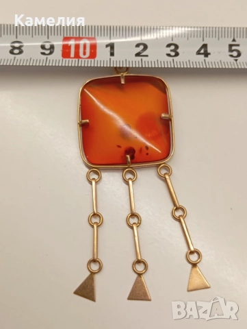 Руско злато , снимка 7 - Колиета, медальони, синджири - 52903158