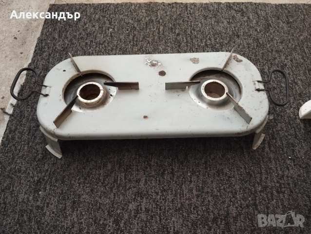 български двоен спиртник