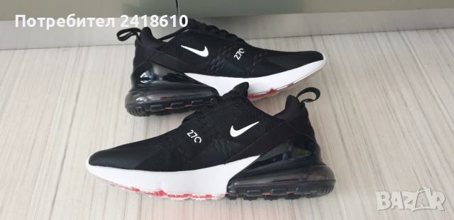 Nike Air Max 270 UK 7.5 US 8.5 Mens Size 40.5 /25.5см НОВО! ОРИГИНАЛ! Мъжки Маратонки Унисекс!, снимка 8 - Маратонки - 51767896