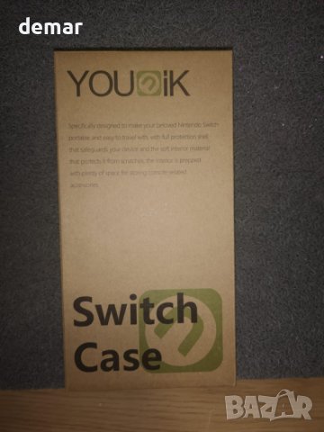 Комплект 13 в 1 дънков калъф и аксесоари за Switch , снимка 9 - Аксесоари - 42840493