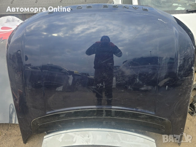 Преден капак Range Rover Vogue 2015