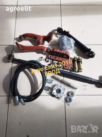 Стойка цилиндър Болгар МТЗ82 стар модел., снимка 6 - Селскостопанска техника - 52353052