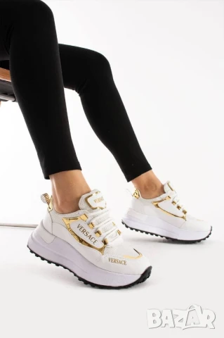 дамски маратонки versace , снимка 2 - Маратонки - 50697063