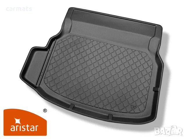 Стелка за багажник Aristar за Mercedes C-Class W204 (2007-2014) - Седан - back seat leaning forward;