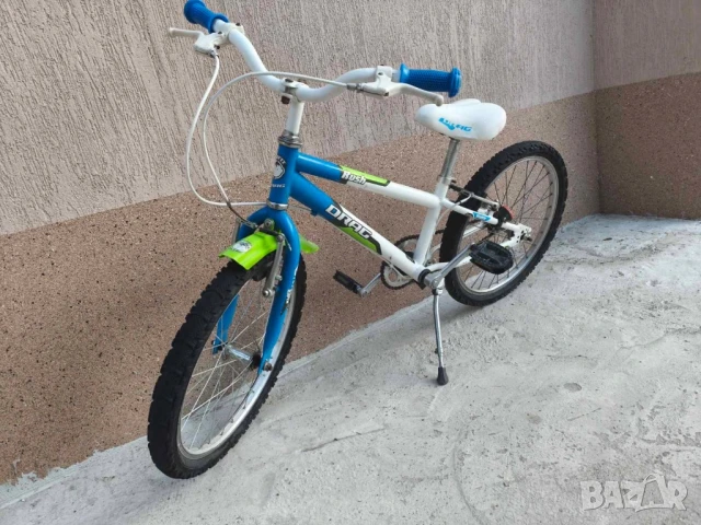 Детски велосипед 20 цола Drag, снимка 3 - Велосипеди - 51152324