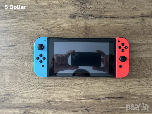 Nintendo Switch, снимка 2 - Nintendo конзоли - 56232575
