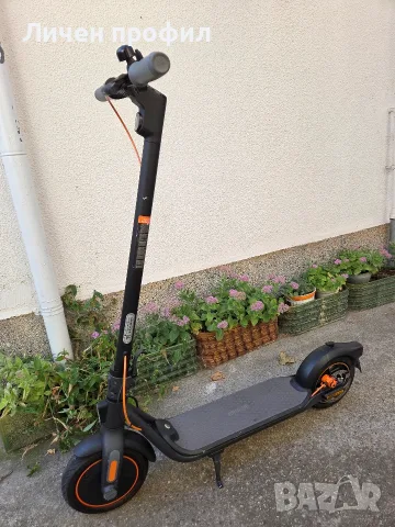 SEGWAY NINEBOT F40(електрическа тротинетка)