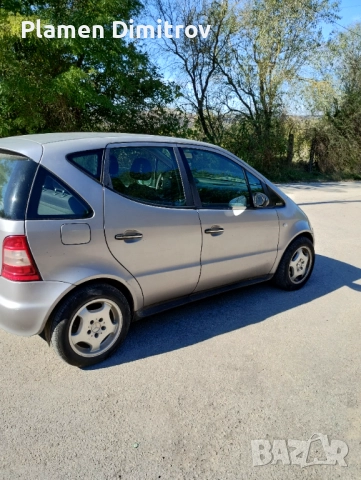 Мерцедес А140, снимка 5 - Автомобили и джипове - 51972408