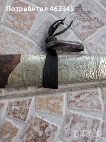 кама, кинжал, нож, каракулак, снимка 10 - Антикварни и старинни предмети - 48969775