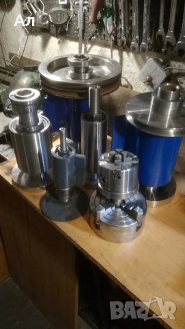 продавам лагерно тяло за направа на струг, фреза и др, снимка 13 - Стругове - 41323394