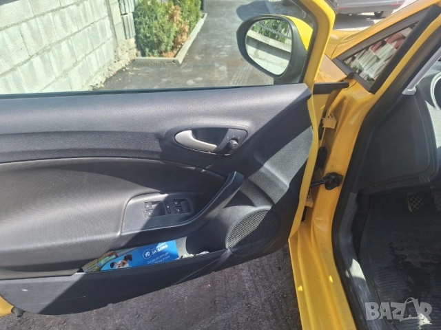 Продавам Сеат Ибиза БЕНЗИН-ГАЗ, снимка 10 - Автомобили и джипове - 52257204