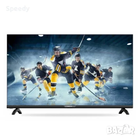 Телевизор Rancore T-50S14 – 50" 4K Smart LED с Android, Wi-Fi и DVB-T2/S2/C, снимка 3 - Телевизори - 56163791