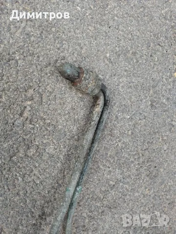 Ръкохватка оксижен, снимка 3 - Други инструменти - 50343207