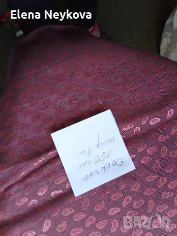 Парче плат, снимка 2 - Платове и дамаски - 49711018