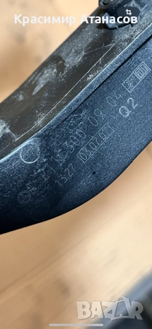 A2113000904. Педал газ, потенциометър газ за Мерцедес Е-класа W211. , снимка 8 - Части - 52544000