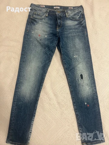 Уникални дънки,купувани от Милано.