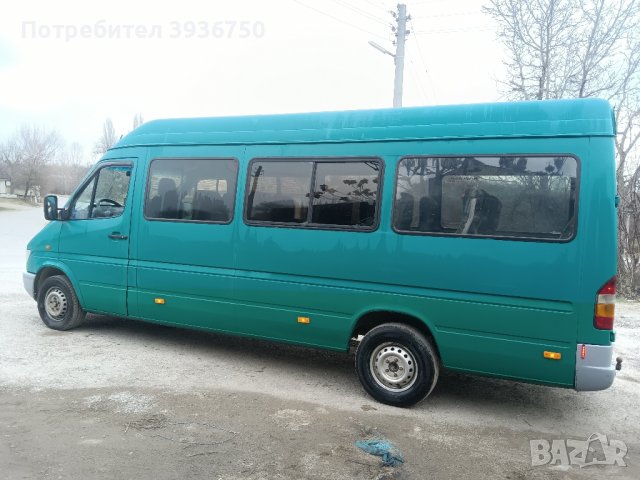 Mercedes sprinter 308, снимка 13 - Бусове и автобуси - 44476600